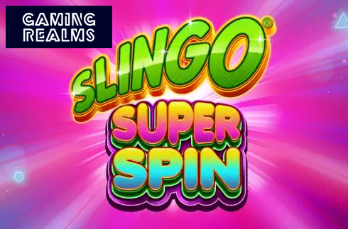 Slingo Super Spin